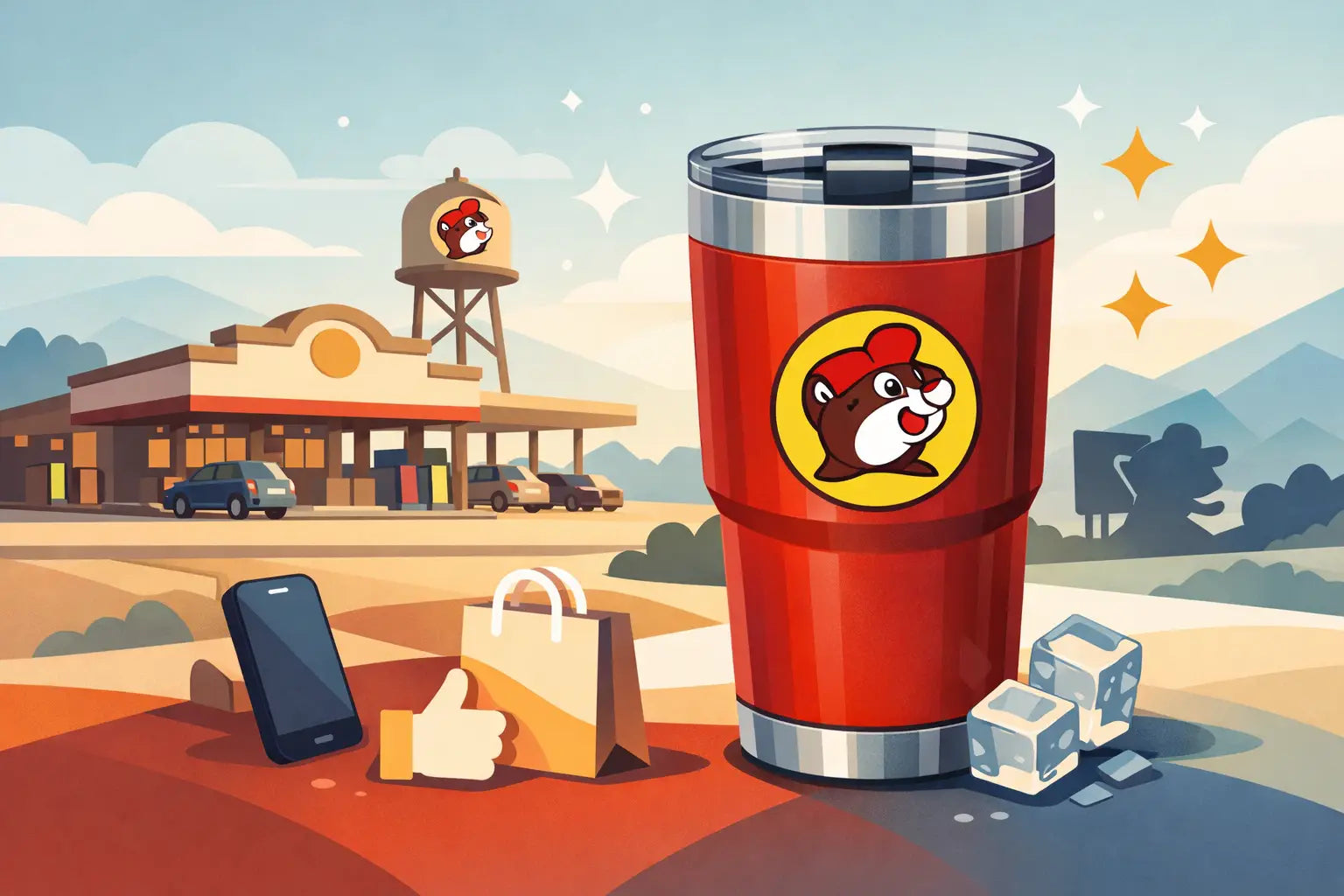 Buc-ees Tumbler: Why Fans Keep Buying It