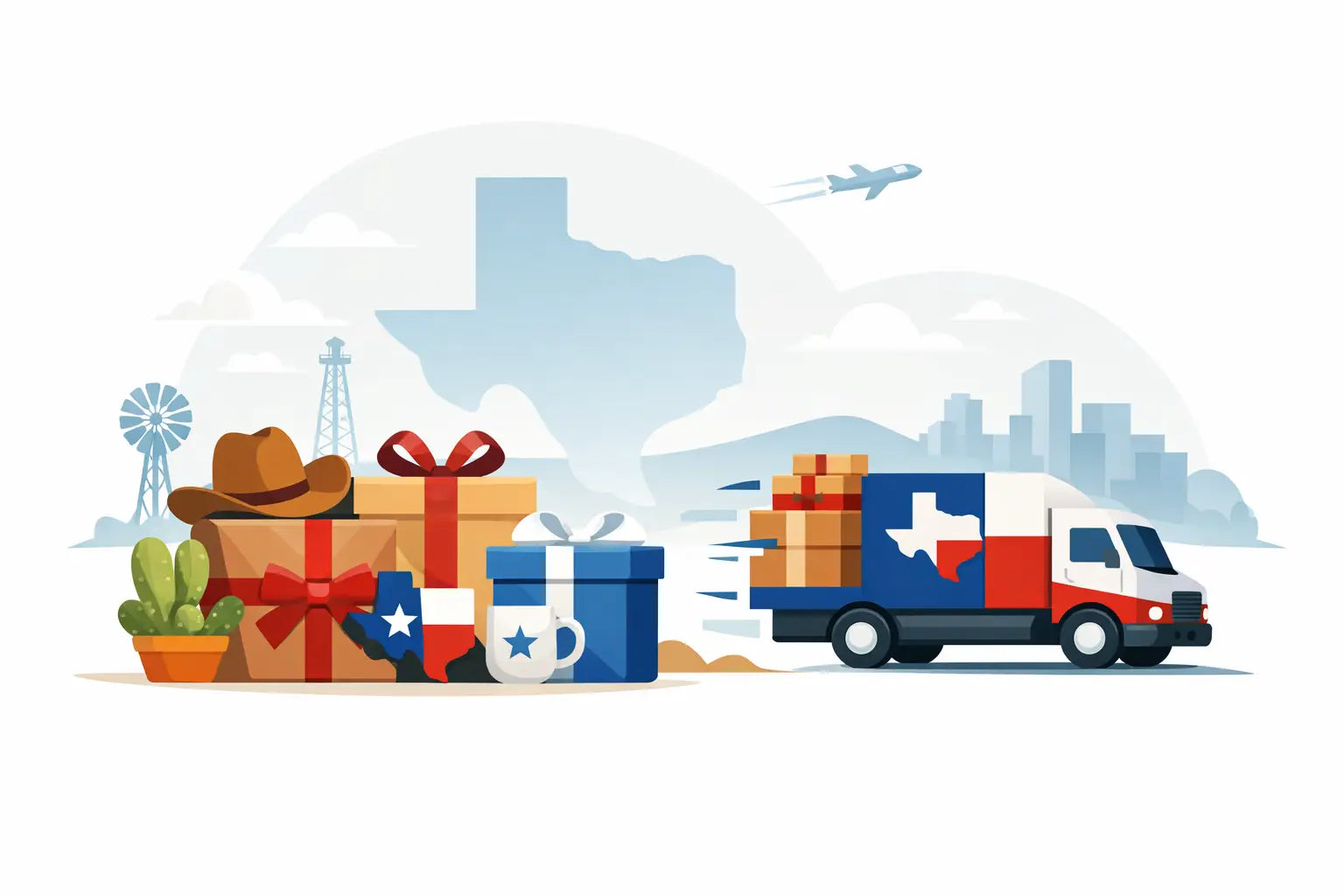 Fast Shipping Texas Gifts That Feel Special