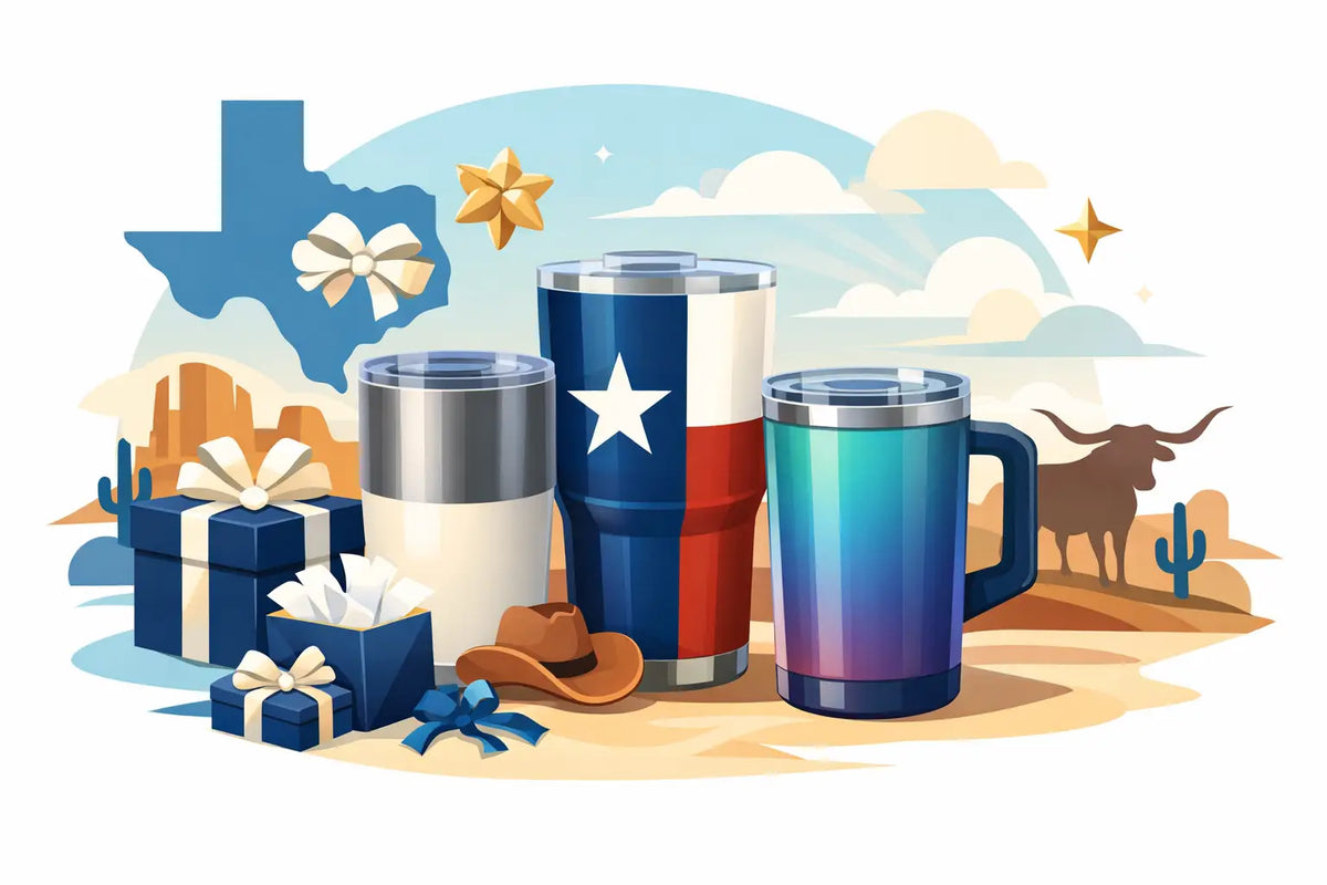 Texas Tumbler Gift Ideas That Actually Wow