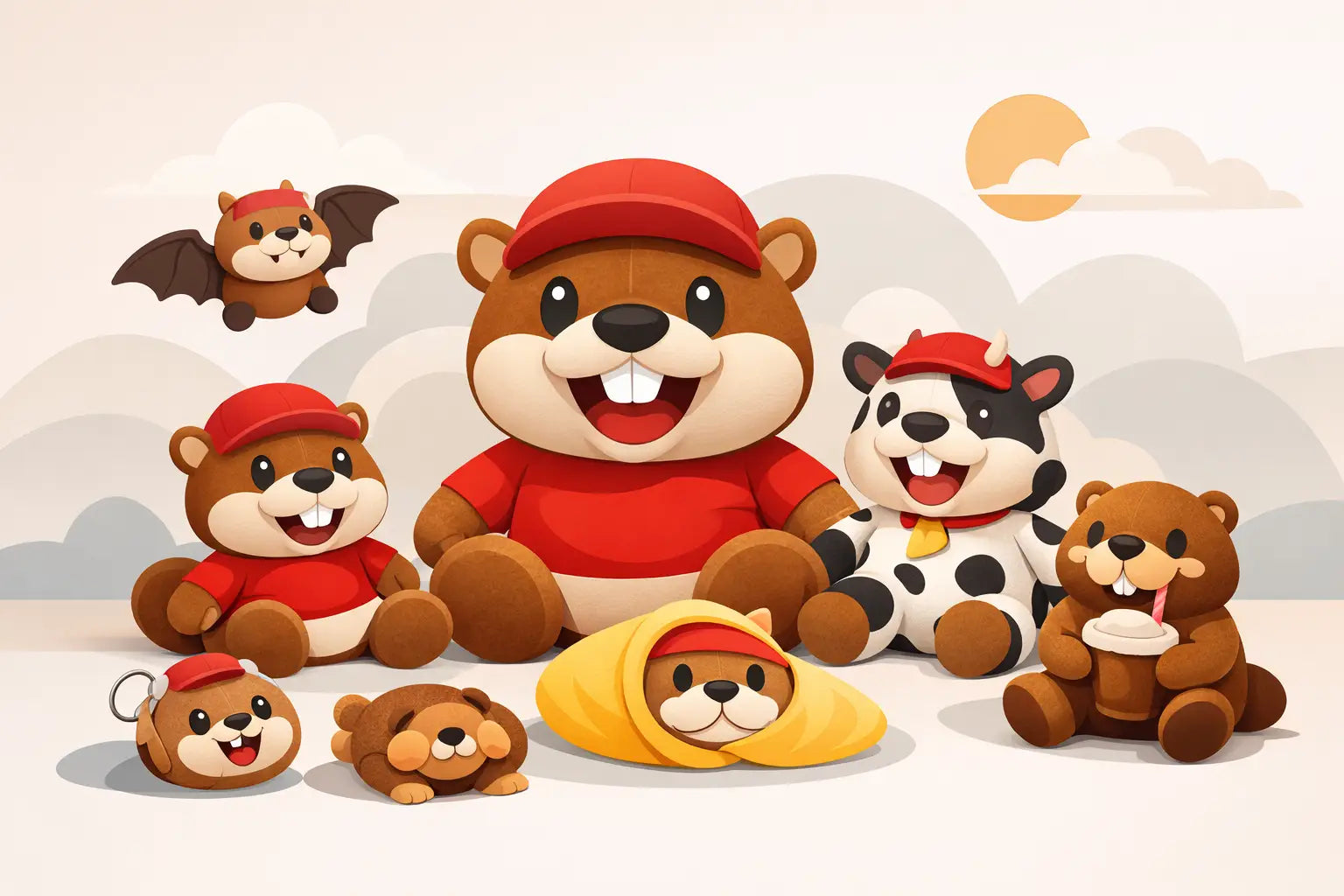 Buc ees plush toy picks fans actually want