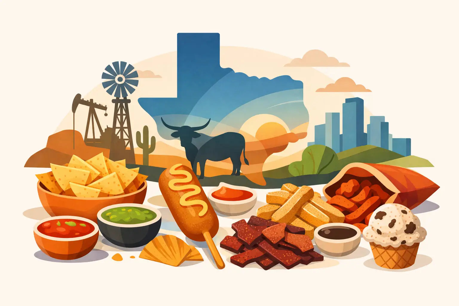 What Are Popular Texas Snacks? 15 Favorites