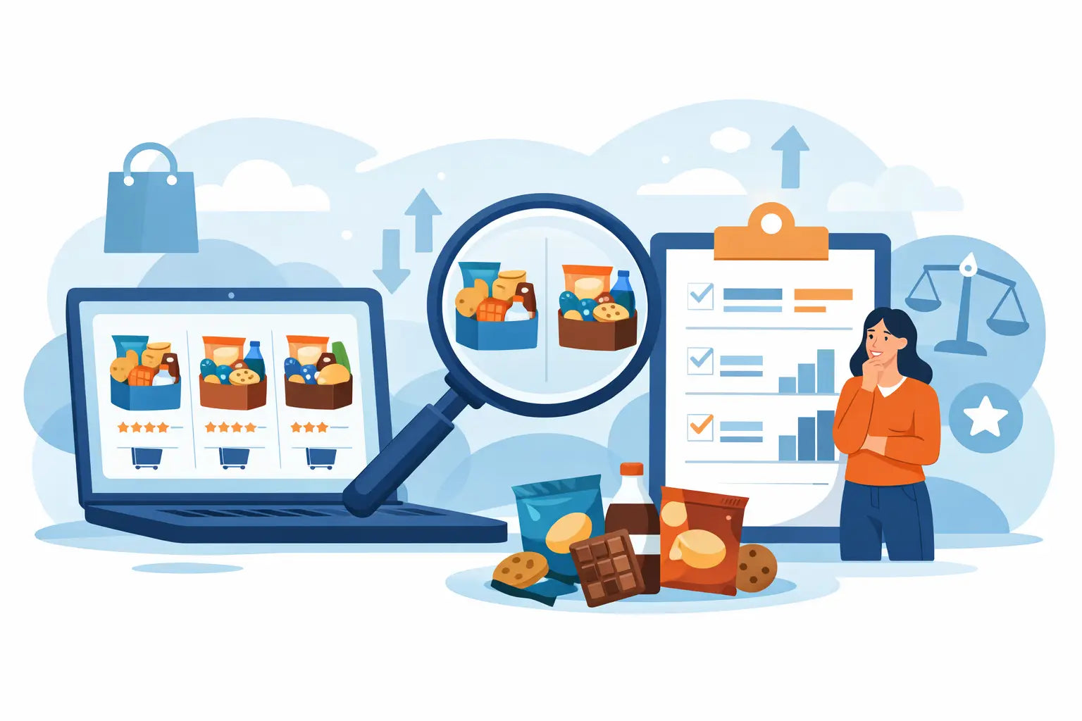 Online Snack Bundles Comparison Guide