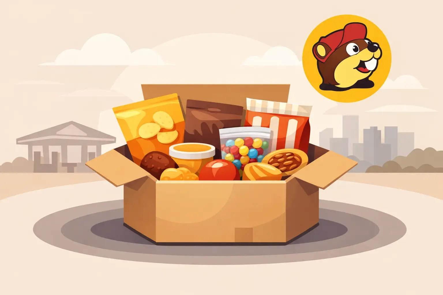 Buc ees snack box Worth Ordering?
