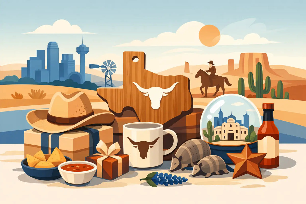 12 Best Texas Gifts for Coworkers