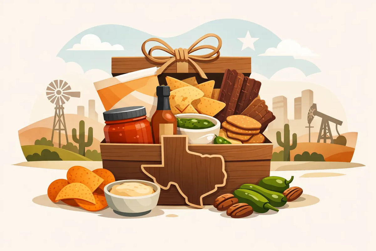 Texas Snack Bundle Guide for Easy Gifting