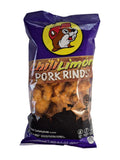 Buc-ee’s Chili Lime Pork Rinds (2 oz)