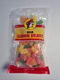 Buc-ee’s Sour Gummi Bears (12 oz)
