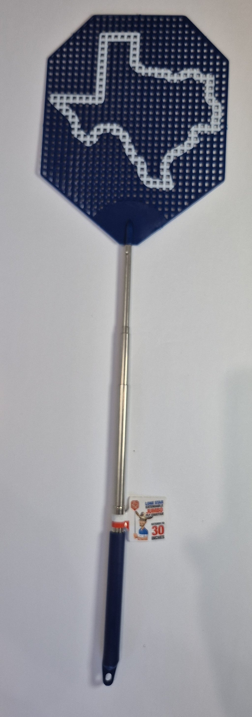 Texas Fly Swatter - Telescoping