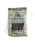 Vaquero Bandido Carne Seca Lemon Beef Jerky 2oz